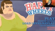 Kr&oacute;l Julian gra w Happy Wheels!