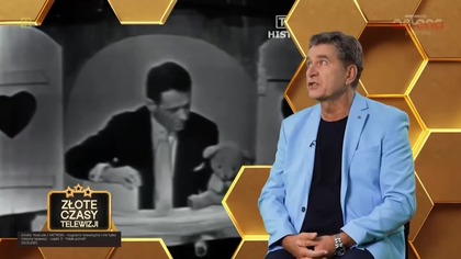 Antena - "Złote czasy telewizji" (19): "Ludzie, wydarzenia i programy, które tworzyły historię" (11. 11. 2025)