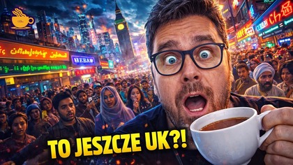 UK w 2076  kraj, którego NIKT nie pozna!