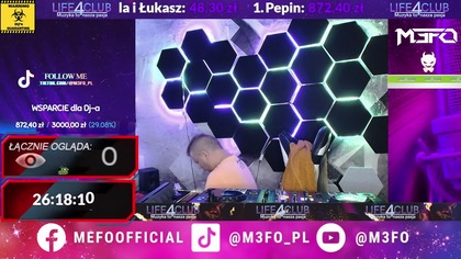 M3Fo-POZYTYWNE WARIACJE - POŻGNANIE Z ERFURTEM