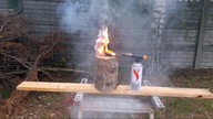 Experiment Matches VS Fire
