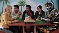 Power Rangers Beast Morphers odc. 17 - Sława