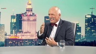 Janusz Korwin-Mikke ZAORAŁ WSZYSTKO + kłaczek