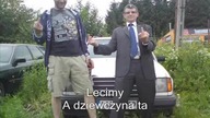 Lecimy - A dziewczyna ta