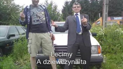 Lecimy - A dziewczyna ta