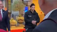 NAWROCKI PRZYWITANY PRZEZ POLAKÓW W BERLINIE!