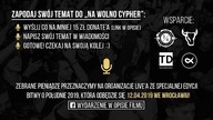 MIKSER, KSIĄDZ ADAM BILSKI, PUEBLOS / Na Wolno Cypher #2