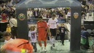 Champions League 06/07.  Valencia CF - Szachtar Donieck 2:0