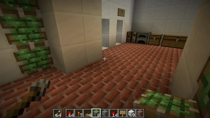 Gramy W Minecrafta Robimy Przejście Na Czujnik #4