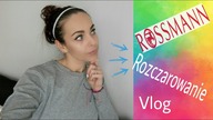 #Rossman#Vip#Vlog# Paznokcie - Haul - Rossmann