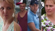 SKANDALE, hałasy, w pieczarkarni WYGIBASY w Rolnik Szuka Żony 8 (CO TAM SIĘ WYDARZY?!)