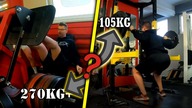 JAK WYCISNĄĆ 100KG NA PRZYSIADZIE!| OPPOSANGO