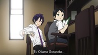 Noragami sezon 2 odc. 13 - Fuku no Kami