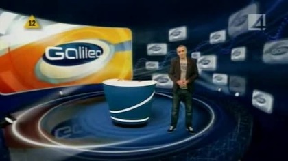 Galileo. 216. TV4