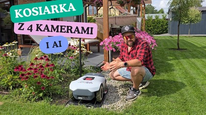 Prezentacja nowego robota koszącego Anthbot Genie 3000.

Link

https://eu.anthbot.com/products/genie-robot-lawn-mower?refCODZISROBIMY&variant44996671045807

Kod rabatowy: CR100 Rabat 100 przy zakupach powyżej 749