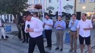 Krzysztof Bosak * MOTYWUJĄCE wystąpienie * Mamy ABSURDALNE prawo w Polsce, to NIE JEST normalność