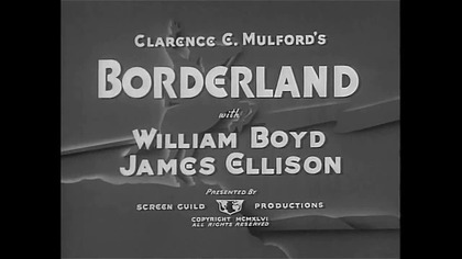 Terror na pograniczu 1937 dubbing.pl