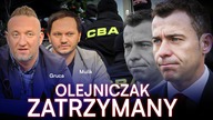 PILNE.  OLEJNICZAK ZATRZYMANY PRZEZ CBA.  GRUCA I MULIK OBNAŻAJĄ SŁUŻBY