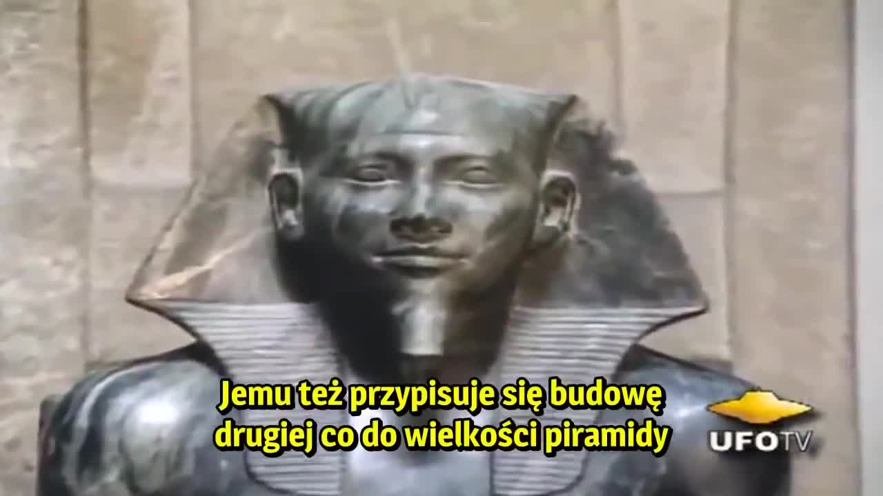 Rozwiązał Zagadkę Zadawana Przez Sfinksa Tajemnice Sfinksa - Egipt ENG + PL napisy 720p - CDA