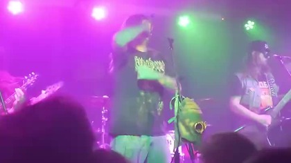 Nuclear Venom @ Chmury, Warszawa, 11. 01. 2026 | Koncertowy Update #323