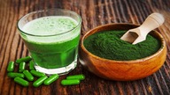 Spirulina  potrawa przyszłości.