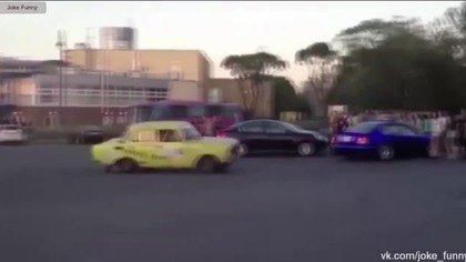 Tokyo drifft 