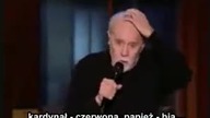 George Carlin - Religijne zwyczaje