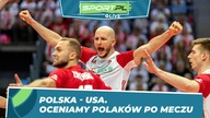 POLSKA - USA.  Mamy półfinał! Teraz już tylko złoto!