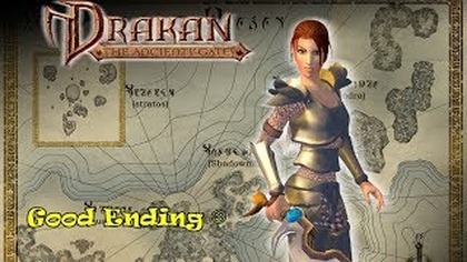 Drakan: TAG - good ending