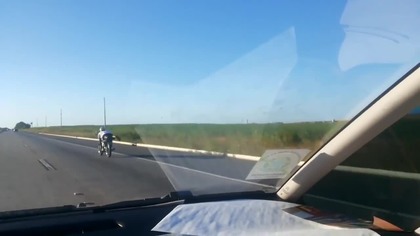 Gdy do pracy daleko a trasa nudna