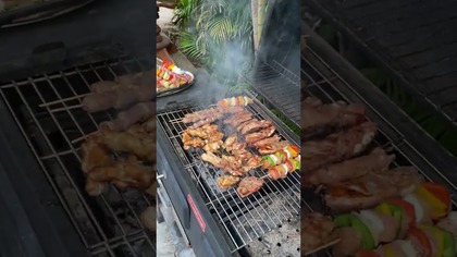 Majonezy na grillu