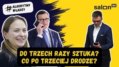 Algorytmy Władzy: Co po Trzeciej Drodze?