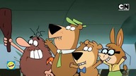 Cartoon Network CEE [28.02.2025] - Continuity [Hungarian audio]