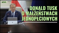 Nadszedł czas decyzji.  Co dalej z małżeństwami LGBT+?