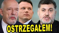 OGROMNE KŁÓTNIE! Dziambor OBNAŻA Konfederację: SĄ JAK W OKOPACH NA WOJNIE