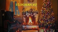 VLOGMAS #2 TŁO GRA GŁÓWNĄ ROLĘ DZIŚ :)