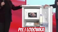 Błaszczak i Szydło z tajemniczą lodówką