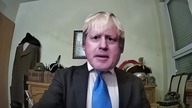 Boris Johnson Theatrum Illuminatum