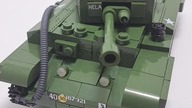 COBI CROMWELL #shorts #cobi #bricks #tank #lego #ww2 #car #poland #polska #army #history #breda #me