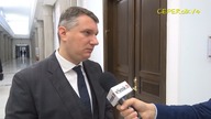 Przemysław Wipler o Komisji Weneckiej i Polakach w Wielkiej Brytanii