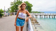 Pora deszczowa i moja nowa okolica na Phuket