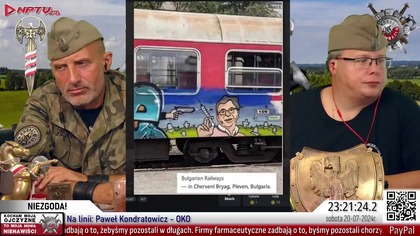 NIEZGODA! (20.07.2024)