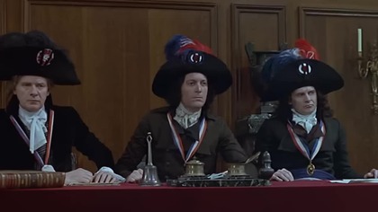 Rewolucja Francuska (1989) Część 2 [ENG SUB Upscaled & Improved]