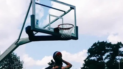 Wsad z trawy #shorts #viral #athlete #basketball