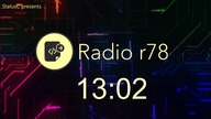 Radio r78 #185 - Radio r78 4 Years Anniversary-