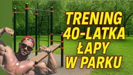 Jak zrobić Łapę w parku?