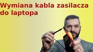 Zasilacz ASUS - Wymiana kabla