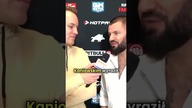 CZY TYBURSKI ZOSTANIE WYRZUCONY Z FAME MMA? *Zaatakował Kasjusza* #shorts