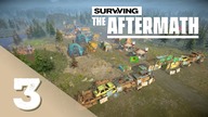 Surviving the Aftermath PL (EarlyAccess) #3 Pierwsza susza i elektryczność 
