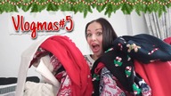 KOLEKCJA SWETERKŁÓW - CZY ZMIENI MI SIE - VLOGMAS#5